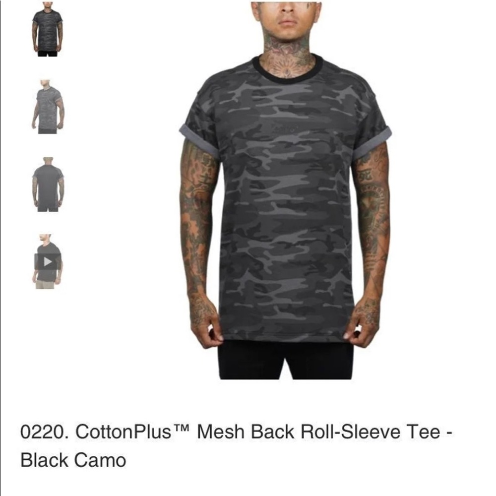 Aesthetic Revolution | ASRV Cotton Plus